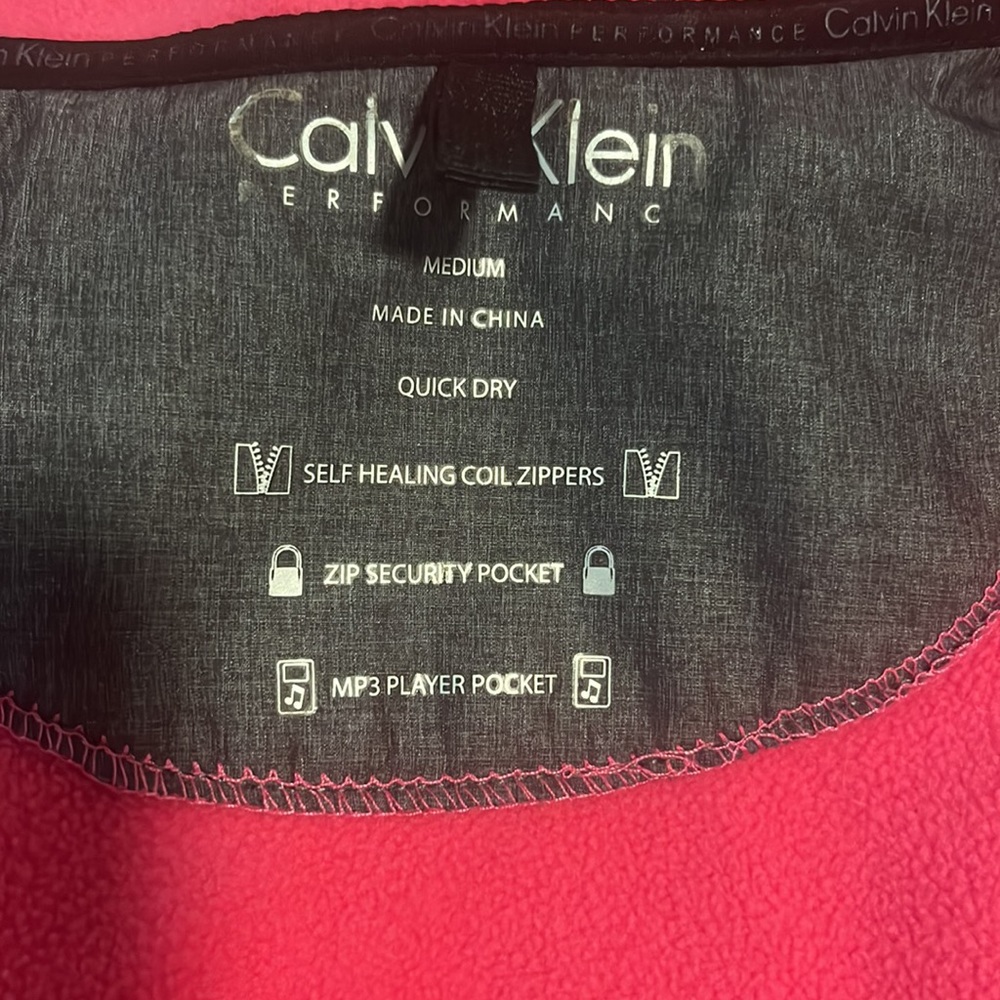 Calvin Klein Performance Jacket - Picture 4 of 4